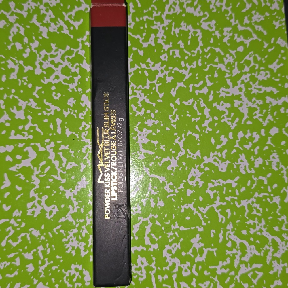 MAC Cosmetics Lipstick Set - Picture 3 of 3